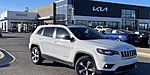 Used 2022 JEEP CHEROKEE LIMITED in FORT SMITH, ARKANSAS