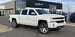Used 2017 CHEVROLET SILVERADO 1500 LT in FORT SMITH, ARKANSAS