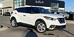 Used 2020 NISSAN KICKS S in FORT SMITH, ARKANSAS