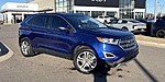 Used 2015 FORD EDGE TITANIUM in FORT SMITH, ARKANSAS