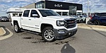 Used 2017 GMC SIERRA 1500 SLT in FORT SMITH, ARKANSAS