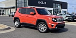 Used 2020 JEEP RENEGADE LATITUDE in FORT SMITH, ARKANSAS