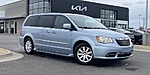 Used 2013 CHRYSLER TOWN & COUNTRY TOURING in FORT SMITH, ARKANSAS