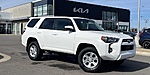 Used 2023 TOYOTA 4RUNNER SR5 in FORT SMITH, ARKANSAS