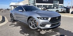 Used 2024 FORD MUSTANG ECOBOOST PREMIUM in FORT SMITH, ARKANSAS
