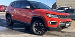 Used 2021 JEEP COMPASS TRAILHAWK in FORT SMITH, ARKANSAS