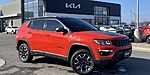 Used 2021 JEEP COMPASS TRAILHAWK in FORT SMITH, ARKANSAS