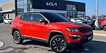 Used 2021 JEEP COMPASS TRAILHAWK in FORT SMITH, ARKANSAS