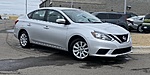 Used 2019 NISSAN SENTRA S in FORT SMITH, ARKANSAS