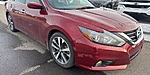 Used 2017 NISSAN ALTIMA 2.5 SR in FORT SMITH, ARKANSAS