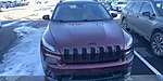 Used 2018 JEEP CHEROKEE LATITUDE in FORT SMITH, ARKANSAS