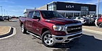 Used 2019 RAM 1500 BIG HORN/LONE STAR in FORT SMITH, ARKANSAS