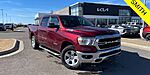 Used 2019 RAM 1500 BIG HORN/LONE STAR in FORT SMITH, ARKANSAS