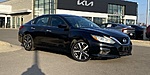 Used 2018 NISSAN ALTIMA 2.5 SR in FORT SMITH, ARKANSAS
