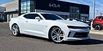 Used 2017 CHEVROLET CAMARO 1LT in FORT SMITH, ARKANSAS