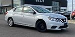 Used 2017 NISSAN SENTRA S in FORT SMITH, ARKANSAS