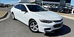 Used 2016 CHEVROLET MALIBU LS in FORT SMITH, ARKANSAS