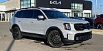 Used 2025 KIA TELLURIDE SX X-LINE in FORT SMITH, ARKANSAS