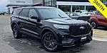 Used 2025 FORD EXPLORER ST-LINE in FORT SMITH, ARKANSAS