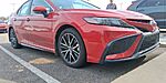 Used 2021 TOYOTA CAMRY SE in FORT SMITH, ARKANSAS