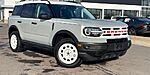 Used 2023 FORD BRONCO SPORT HERITAGE in FORT SMITH, ARKANSAS