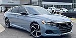 Used 2022 Honda Accord SPORT in FORT SMITH, ARKANSAS