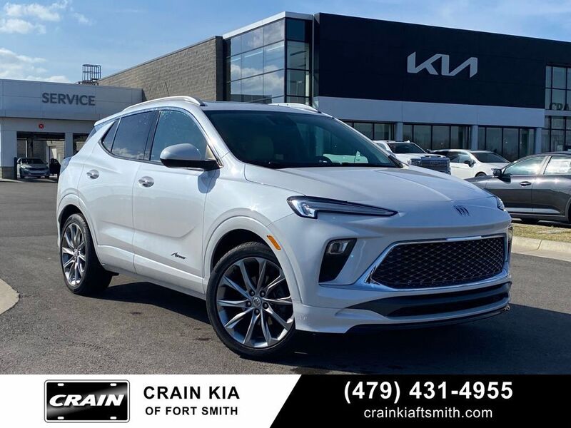 Used 2024 BUICK ENCORE GX AVENIR in FORT SMITH, ARKANSAS