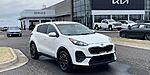 Used 2020 KIA SPORTAGE LX in FORT SMITH, ARKANSAS