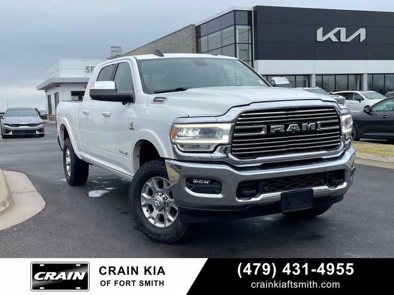 Used 2020 RAM 3500 LARAMIE in FORT SMITH, ARKANSAS