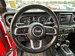 Used 2021 JEEP WRANGLER UNLIMITED SAHARA 4XE in FORT SMITH, ARKANSAS (Photo 13)
