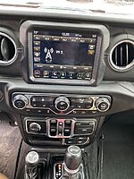 Used 2021 JEEP WRANGLER UNLIMITED SAHARA 4XE in FORT SMITH, ARKANSAS (Photo 17)