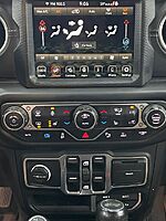Used 2021 JEEP WRANGLER UNLIMITED SAHARA 4XE in FORT SMITH, ARKANSAS (Photo 19)
