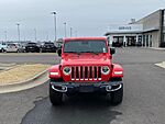 Used 2021 JEEP WRANGLER UNLIMITED SAHARA 4XE in FORT SMITH, ARKANSAS (Photo 2)