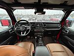 Used 2021 JEEP WRANGLER UNLIMITED SAHARA 4XE in FORT SMITH, ARKANSAS (Photo 24)