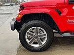 Used 2021 JEEP WRANGLER UNLIMITED SAHARA 4XE in FORT SMITH, ARKANSAS (Photo 31)