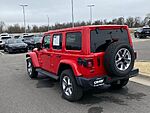 Used 2021 JEEP WRANGLER UNLIMITED SAHARA 4XE in FORT SMITH, ARKANSAS (Photo 5)