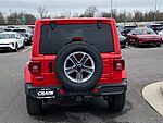 Used 2021 JEEP WRANGLER UNLIMITED SAHARA 4XE in FORT SMITH, ARKANSAS (Photo 6)