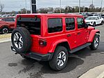 Used 2021 JEEP WRANGLER UNLIMITED SAHARA 4XE in FORT SMITH, ARKANSAS (Photo 7)