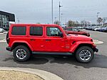 Used 2021 JEEP WRANGLER UNLIMITED SAHARA 4XE in FORT SMITH, ARKANSAS (Photo 8)