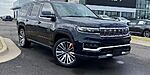 Used 2022 JEEP GRAND WAGONEER SERIES III in FORT SMITH, ARKANSAS