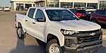 Used 2024 CHEVROLET COLORADO WORK TRUCK in FORT SMITH, ARKANSAS