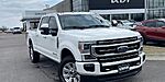 Used 2022 FORD F-250 PLATINUM in FORT SMITH, ARKANSAS