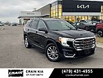 Used 2023 GMC TERRAIN SLT in FORT SMITH, ARKANSAS (Photo 1)