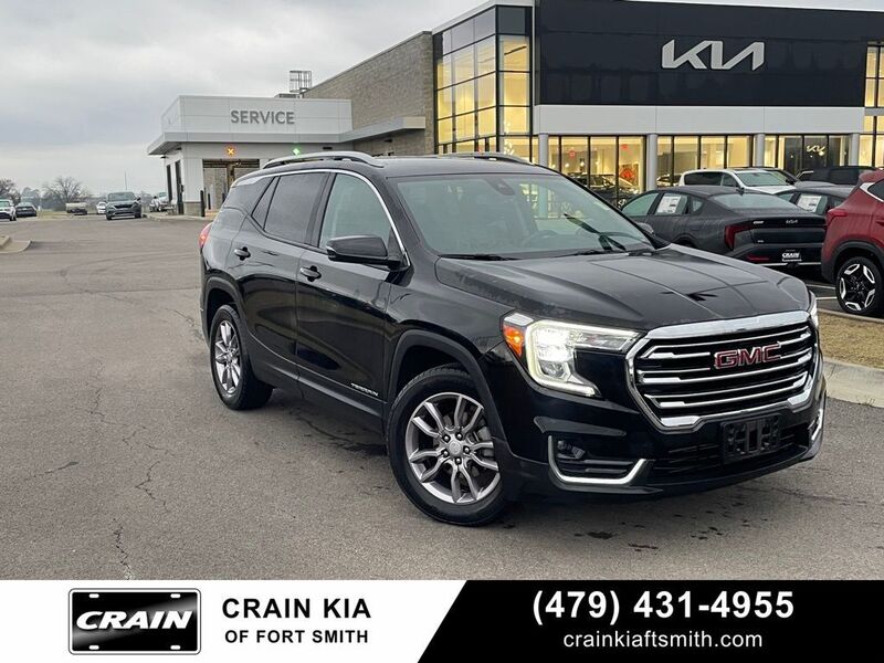Used 2023 GMC TERRAIN SLT in FORT SMITH, ARKANSAS