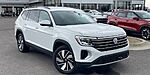 Used 2025 Volkswagen Atlas 2.0T SE W/TECHNOLOGY in FORT SMITH, ARKANSAS