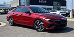 Used 2025 HYUNDAI ELANTRA SEL SPORT in FORT SMITH, ARKANSAS