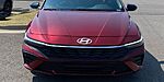 Used 2025 HYUNDAI ELANTRA SEL SPORT in FORT SMITH, ARKANSAS