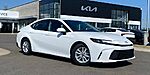 Used 2025 TOYOTA CAMRY LE in FORT SMITH, ARKANSAS