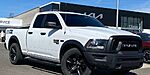 Used 2021 RAM 1500 CLASSIC WARLOCK in FORT SMITH, ARKANSAS