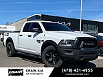 Used 2021 RAM 1500 CLASSIC WARLOCK in FORT SMITH, ARKANSAS (Photo 1)